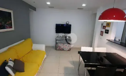 Apartamento 2 quartos 1 vaga à venda no Engenho de Dentro - Rio de Janeiro/RJ