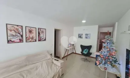 Apartamento com 3 dormitórios à venda, 87 m² por R$ 570.000,00 - Recreio dos Bandeirantes - Rio de Janeiro/RJ