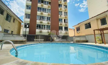 Apartamento à venda, 95 m² por R$ 330.000 - Méier  infra estrutura - Rio de Janeiro/RJ