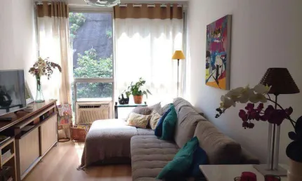 Apartamento com 2 dormitórios à venda, 93 m² por R$ 1.350.000,00 - Copacabana - Rio de Janeiro/RJ