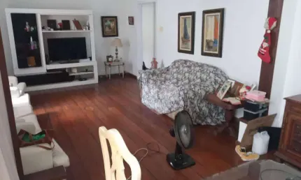 Apartamento com 3 dormitórios à venda, 137 m² por R$ 499.000,00 - Grajaú - Rio de Janeiro/RJ