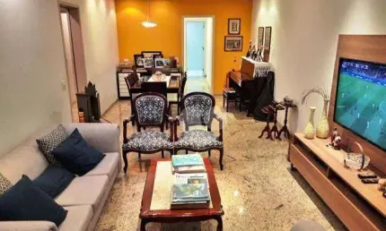 Apartamento à venda, 138 m² por R$ 1.799.000,00 - Lagoa - Rio de Janeiro/RJ