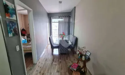 Apartamento 2 quartos, a venda no engenho novo- 1 vaga