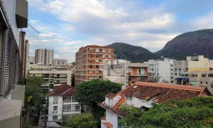 Apartamento à venda, 120 m² por R$ 2.100.000,00 - Jardim Botânico - Rio de Janeiro/RJ