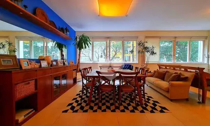 Apartamento com 4 dormitórios à venda, 215 m² por R$ 2.200.000,00 - Copacabana - Rio de Janeiro/RJ