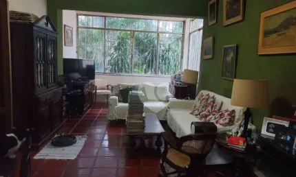 Apartamento com 3 dormitórios à venda, 102 m² por R$ 1.300.000,00 - Jardim Botânico - Rio de Janeiro/RJ
