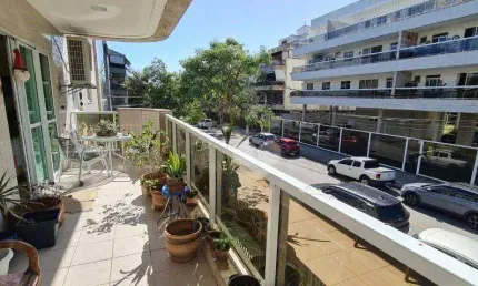 Apartamento com 3 quartos à venda, 83 m² por r$ 1.200.000 - recreio dos bandeirantes