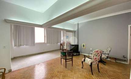 Apartamento com 4 quartos à venda, 208 m² por R$ 1.750.000 - Copacabana - Rio de Janeiro/RJ