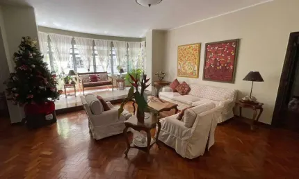 Apartamento com 4 quartos à venda, 177 m² por r$ 1.600.000 - copacabana - rio de janeiro/rj