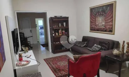 Apartamento com 3 quartos à venda, 160 m² por R$ 1.250.000 - Leme - Rio de Janeiro/RJ