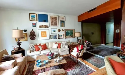 Apartamento com 4 quartos à venda, 280 m² por r$ 1.800.000 - copacabana - rio de janeiro/rj