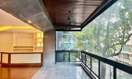 Apartamento com 3 quartos à venda, 164 m² por R$ 5.000.000 - Leblon - Rio de Janeiro/RJ