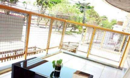 Apartamento com 2 quartos à venda, 75 m² por R$ 525.000 - Recreio dos Bandeirantes - Rio de Janeiro/RJ