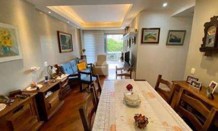 Apartamento com 3 quartos à venda, 105 m² por R$ 685.000 - Recreio dos Bandeirantes - Rio de Janeiro/RJ