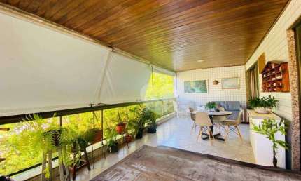 Apartamento com 3 quartos à venda, 139 m² por R$ 950.000 - Recreio dos Bandeirantes -
