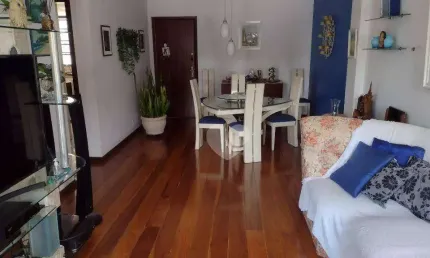 Apartamento com 3 quartos, suíte, vaga, à venda, 102 m² por r$ 580.000 - andaraí -rj