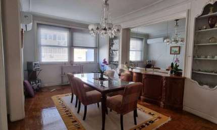Apartamento com 4 quartos à venda, 215 m² por R$ 2.150.000 - Copacabana - Rio de Janeiro/RJ