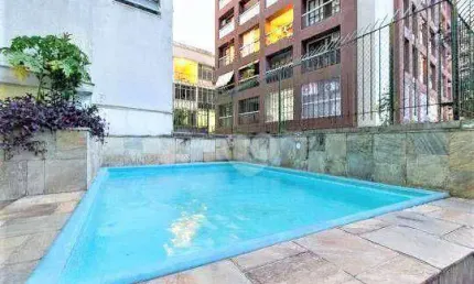 Apartamento com 4 quartos à venda na Rua Barão de Lucena, --, Botafogo, Rio de Janeiro