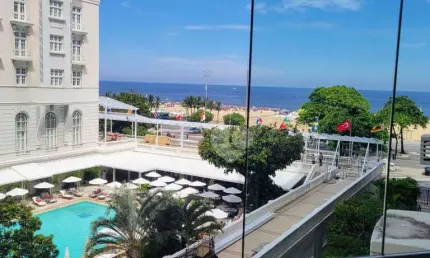 Apartamento com 3 dormitórios à venda, 300 m²  - Copacabana - Rio de Janeiro/RJ