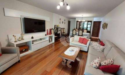 Apartamento com 4 quartos à venda, 151 m² por R$ 995.000 - Recreio dos Bandeirantes - Rio de Janeiro/RJ