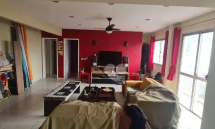 Apartamento com 3 quartos à venda, 136 m² por r$ 440.000 - vila isabel