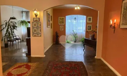 Apartamento com 4 dormitórios à venda, 237 m² por r$ 1.350.000,00 - copacabana - rio de janeiro/rj