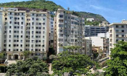 Apartamento com 3 dormitórios à venda, 97 m² por R$ 1.199.000,00 - Humaitá - Rio de Janeiro/RJ