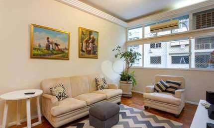 Apartamento com 3 quartos à venda, 138 m² por R$ 1.800.000 - Copacabana - Rio de Janeiro/RJ