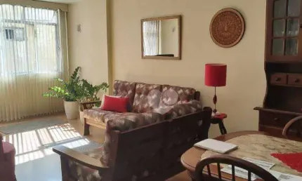 Apartamento com 3 quartos à venda  - tijuca - rio de janeiro/rj