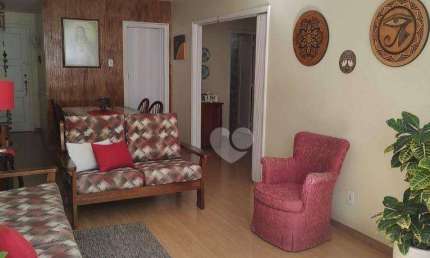 Apartamento com 3 quartos à venda  - Tijuca - Rio de Janeiro/RJ