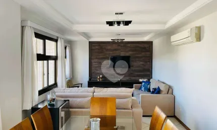 Apartamento com 3 quartos sendo 1 suíte, à venda, 125 m² por R$ 895.000 - Recreio dos Bandeirantes - Rio de Janeiro/RJ