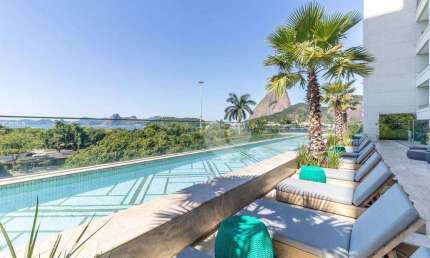 Apartamento à venda, 180 m² por R$ 5.195.000,00 - Flamengo - Rio de Janeiro/RJ