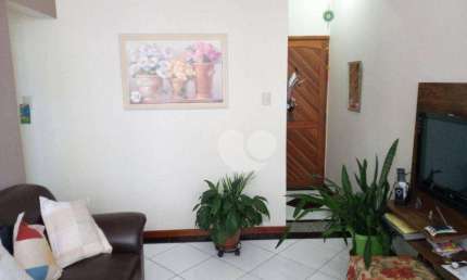 Apartamento com 3 quartos à venda, 80 m² por R$ 375.000 - Grajaú - Rio de Janeiro/RJ
