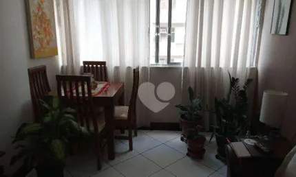 Apartamento com 3 quartos à venda, 80 m² por R$ 375.000 - Grajaú - Rio de Janeiro/RJ