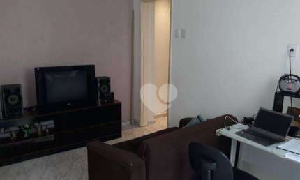 Apartamento com 1 quarto à venda, 40 m² por R$ 175.000 - Méier - Rio de Janeiro/RJ