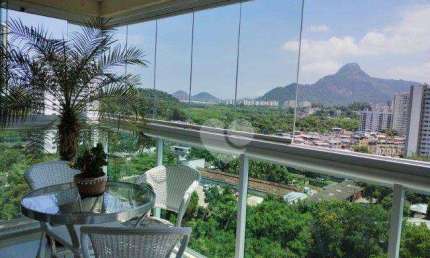 Apartamento com 3 quartos à venda, 72 m² por R$ 530.000 - Jacarepaguá - Rio de Janeiro/RJ