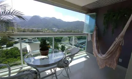 Apartamento com 3 quartos à venda, 72 m² por r$ 530.000 - jacarepaguá - rio de janeiro/rj