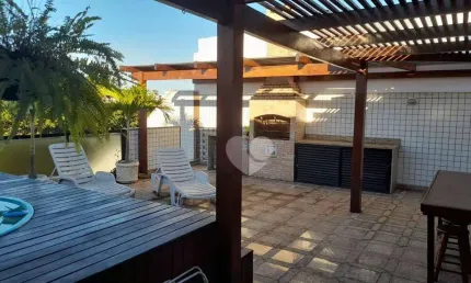 Apartamento com 3 quartos à venda, 248 m² por r$ 995.000 - recreio dos bandeirantes - rio de janeiro/rj