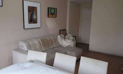 Apartamento com 3 quartos 1 vaga à venda, Grajaú, Rio de Janeiro/RJ