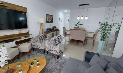 Apartamento com 3 quartos à venda, 87 m² por R$ 720.000 - Recreio dos Bandeirantes - Rio de Janeiro/RJ