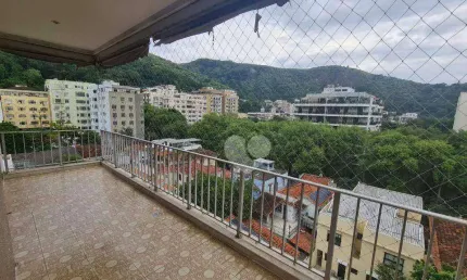 Apartamento com 3 quartos  varanda à venda, 126 m² por R$ 750.000 - Grajaú - Rio de Janeiro/RJ