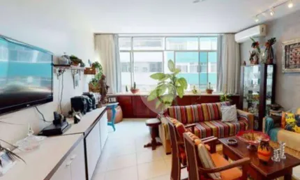 Apartamento com 3 dormitórios à venda, 178 m² por R$ 1.560.000,00 - Copacabana - Rio de Janeiro/RJ