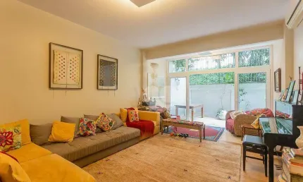 Apartamento com 3 dormitórios à venda, 137 m² por R$ 2.300.000,00 - Gávea - Rio de Janeiro/RJ