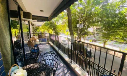 Apartamento com 3 quartos à venda, 84 m² por r$ 590.000 - recreio - rio de janeiro
