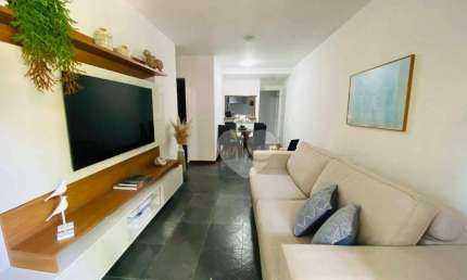 Apartamento com 3 quartos à venda, 84 m² por R$ 590.000 - Recreio - Rio de Janeiro