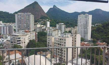 Apartamento com 2 dormitórios à venda, 78 m² por R$ 880.000,00 - Laranjeiras - Rio de Janeiro/RJ