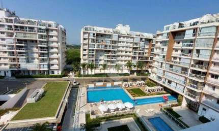 Apartamento com 2 quartos à venda, 67 m² por R$ 529.000 - Recreio dos Bandeirantes - Rio de Janeiro/RJ