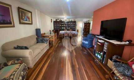 Apartamento com 3 quartos à venda, 178 m² por R$ 1.650.000 - Jardim Oceânico - Rio de Janeiro/RJ