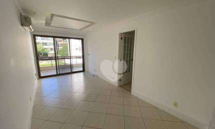 Apartamento com 3 quartos à venda, 79 m² por R$ 690.000 - Recreio dos Bandeirantes - RJ