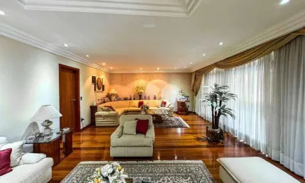 Apartamento com 4 quartos à venda, 445 m² por R$ 5.490.000 - Jardim Oceânico - Rio de Janeiro/RJ